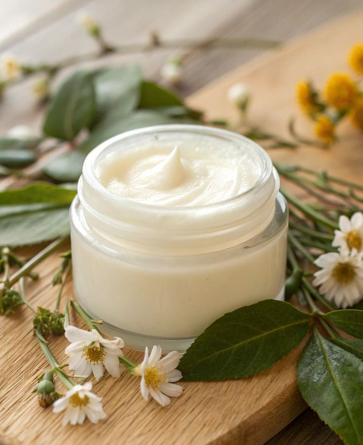 Cosméticos naturales
